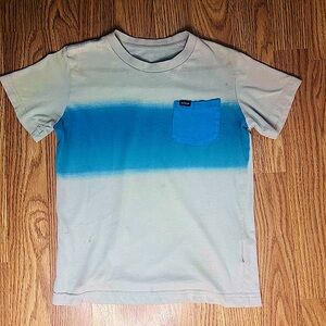 Boys Hurley pocket tee shirt
